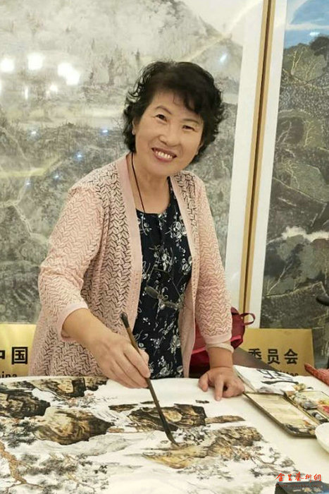 天津女书画家艺术研究院庆三八国际劳动妇女节精品书画展