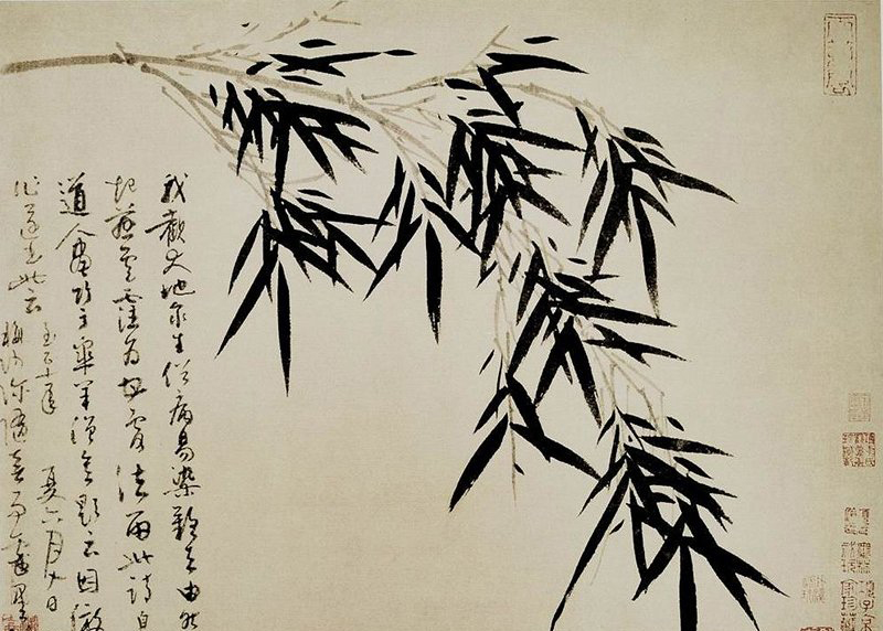 竹 分享 详情介绍 上一个: 元代画家黄公望山水画 下一个: 恽寿平国画